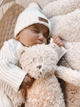 Ribbed Beanie - By Little B's Nursery Little B's Nursery